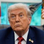 'Pessoas idiotas': Trump culpa 'a esquerda radical' pela recente violência política
