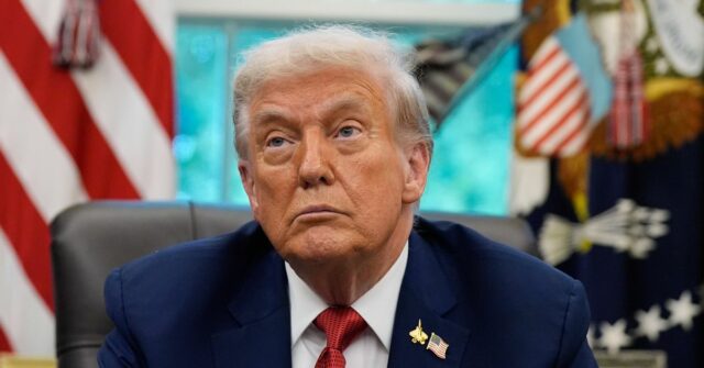 'Pessoas idiotas': Trump culpa 'a esquerda radical' pela recente violência política

