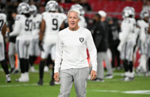 Pete Carroll, do Raiders, pronto para danificar o documento da NFL no retorno do treinamento Pete Carroll, do Raiders, pronto para danificar o documento da NFL no retorno do treinamento