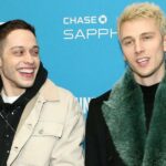 Pete Davidson e Gatling Gun Kelly's Finest BFF Atay por muitos anos