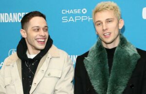 Pete Davidson e Gatling Gun Kelly’s Finest BFF Atay por muitos anos Pete Davidson e Gatling Gun Kelly's Finest BFF Atay por muitos anos