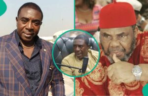 “Pete Edochie não é o mais velho”: o ator Bob Manuel fala sobre a antiguidade em Nollywood "Pete Edochie não é o mais velho": o ator Bob Manuel fala sobre a antiguidade em Nollywood