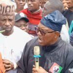 Peter Obi encontra Obasanjo enquanto se move para despedir Tinubu engrossar, veja fotos e detalhes