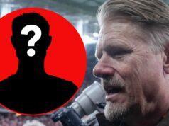 Peter Schmeichel investiu ‘mais de um ano’ tentando convencer o alvo do UTD do Guy Utd sobre a realocação de Old Trafford, ‘Clube Incorreto abaixo’ … A lenda do Manchester United, Peter Schmeichel, observa o final da partida final da Europa League entre o Tottenham Hotspur e o Manchester United no San Mames Stadium em 2025 em Bilbao, Espanha.