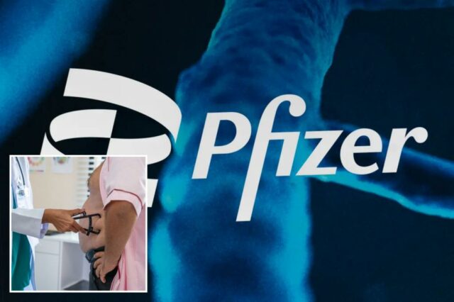 Pfizer amplificam os tratamentos de obesidade com um acordo de US $ 4,9 bilhões com o Metasera

