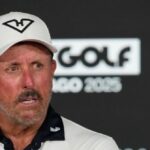 Phil Mickelson explode a deputada Ilhan Omar sobre Charlie Kirk comenta: 'Espero que ela seja enviada de volta à Somália'