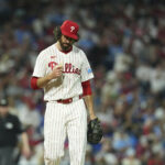 Philles solicitou a iniciar o All-Star da linha pós-temporada