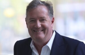 Piers Morgan remonta à televisão para o programa ‘sem censura’ enfatiza a rede 5 da Paramount UK 5 Piers Morgan