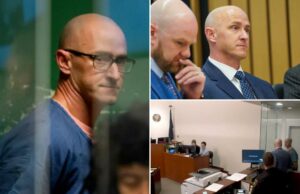 Piloto de Airlines Alaska, que tentou desligar os motores depois de tomar cogumelos psicodélicos se declara culpado Piloto de Airlines Alaska, que tentou desligar os motores depois de tomar cogumelos psicodélicos se declara culpado