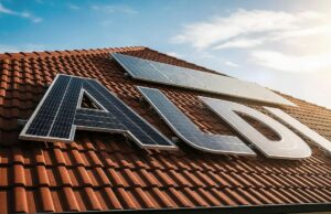 Pitch Solar de Supermercado Gigante para os compradores Aldi Solar