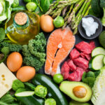 Plano de dieta Keto a longo prazo pode resultar em condição de fígado gordo