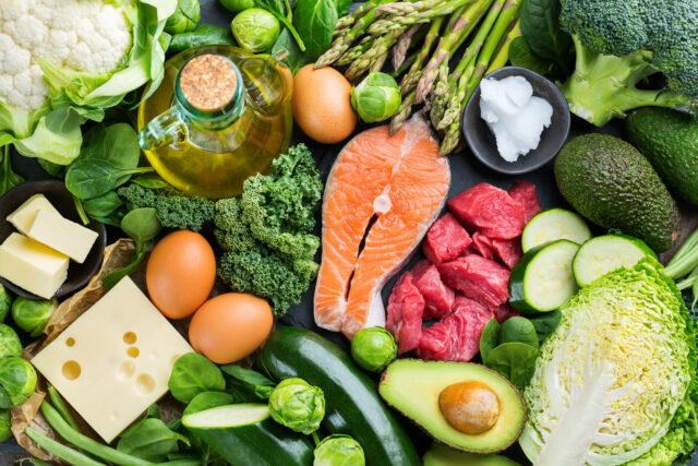 Plano de dieta Keto a longo prazo pode resultar em condição de fígado gordo 

