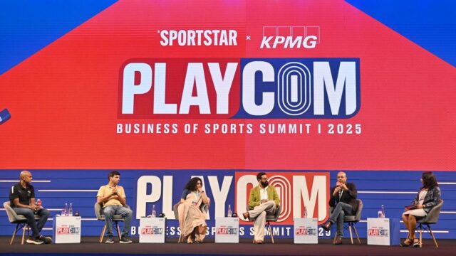 Playcom 2025: autocontrols participativos Redefinindo o cenário de exibição de serviço na Índia 

