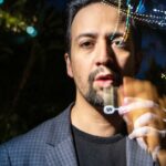 Pobre 'Hamilton' qualidade, um jovem Lin-Manuel Miranda superou com o pensamento criativo