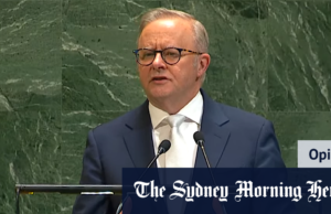 Podemos não ser os EUA, mas a Austrália tem alavancagem real no Oriente Médio Podemos não ser os EUA, mas a Austrália tem alavancagem real no Oriente Médio