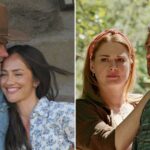 Minka Kelly faz um comentário raro sobre lutar por salário igual em Ransom Canyon com Josh Duhamel 170