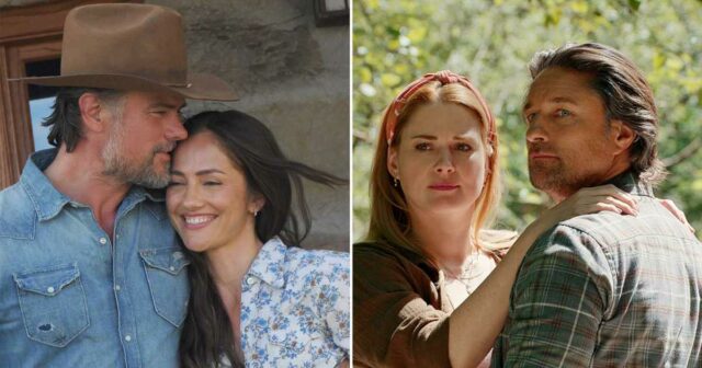 Minka Kelly faz um comentário raro sobre lutar por salário igual em Ransom Canyon com Josh Duhamel 170