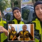 Policiais do Reino Unido negam a garota presa por postagem de mídia social, sonda 'mensagens indecentes' enviadas da conta falsa