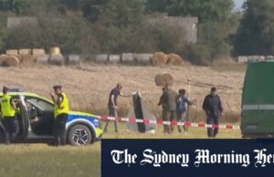 Polônia derruba drones russos em seu espaço aéreo Polônia derruba drones russos em seu espaço aéreo