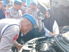 Por causa do viral, a polícia de Cirebon City tem por 3 meses proibindo o uso de sirenes, exceto emergências Por causa do viral, a polícia de Cirebon City tem por 3 meses proibindo o uso de sirenes, exceto emergências