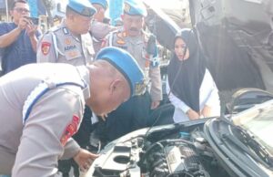 Por causa do viral, a polícia de Cirebon City tem por 3 meses proibindo o uso de sirenes, exceto emergências Por causa do viral, a polícia de Cirebon City tem por 3 meses proibindo o uso de sirenes, exceto emergências