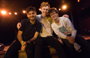 Por favor, não danifique a Reunites pela primeira vez porque a partida de John Higgins ‘SNL’, verifica o restante: ‘É PDD Forever Child!’ Please Don't Destroy