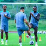 Por quanto cada jogador do Super Eagles será pago deve ganhar partidas contra Ruanda e África do Sul