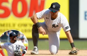 Por que Anthony Volpe não será o shorttop da primeira escolha dos Yankees nos playoffs Por que Anthony Volpe não será o shorttop da primeira escolha dos Yankees nos playoffs