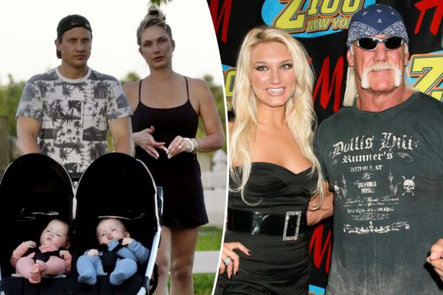 Por que Brooke Hogan e sua família estão vivendo de um hotel após a morte de Hulk

