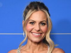 Por que Candace Cameron Bure excluiu a imagem de biquíni após observações de vergonha do corpo Candace-Cameron-Bure-IG-Inline-8755078