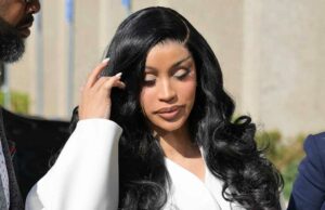 Por que Cardi B está no tribunal? Seu teste de traje de guarda 2025 explicou Por que o Cardi B no tribunal 2025 julgamento por ação de segurança explicou o YouTube Court TV TV