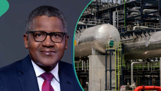 Por que Dangote importou o petróleo ganense em meio a preocupações de produção da refinaria

