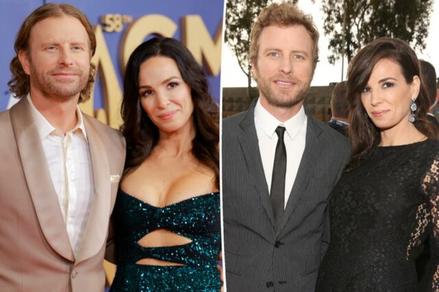 Por que Dierks Bentley e esposa Cassidy Black começaram a dormir em camas separadas anos atrás '

