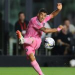 Por que Luis Suarez não está jogando na partida de futebol da Big League Inter Miami vs Seattle Sounders?