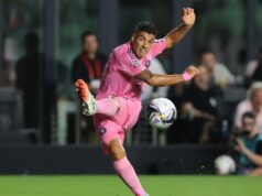 Por que Luis Suarez não está jogando na partida de futebol da Big League Inter Miami vs Seattle Sounders? Por que Luis Suarez não está jogando na partida de futebol da Big League Inter Miami vs Seattle Sounders?