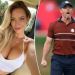 Por que Paige Spiranac 'não está chocado' pelo comportamento feio dos fãs na Ryder Cup