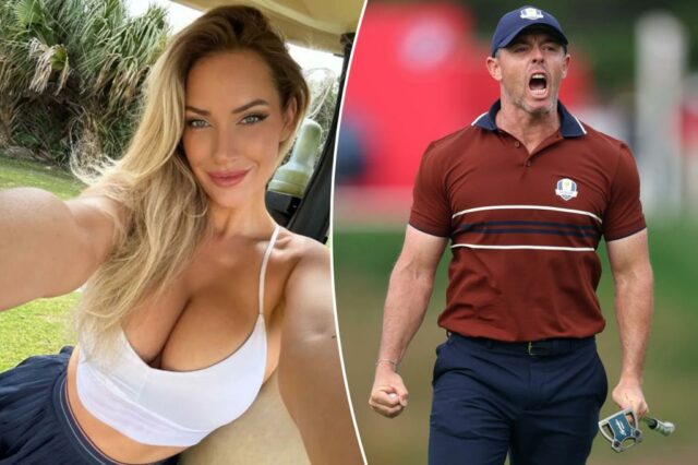 Por que Paige Spiranac 'não está chocado' pelo comportamento feio dos fãs na Ryder Cup

