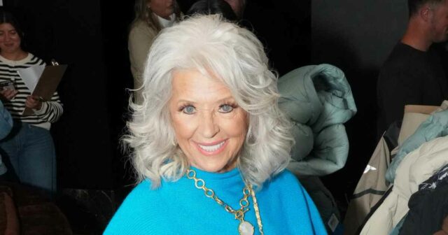 Cancelou a história Paula Deen 02