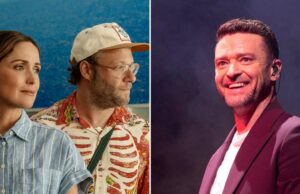 Por que ‘Platonic’ escolheu uma música de Justin Timberlake para o número de dança ‘mais lamenta’ Como 'o escritório' difere de 'The Paper'?