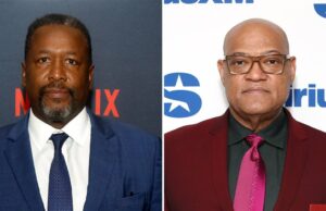 Por que Wendell Pierce realmente não falou com Laurence Fishburne sobre o dever de Perry McDsupe WB038 CELEBRILIDADE-CELEOS-EM-UPERMAN-QUEM-STARS-APARECIDO-O-2025 FILM