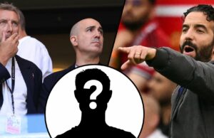 Por que a finalização do Guy Utd Summertime foi pensada em ‘extremamente extremamente’ e escolhida como alvo crucial antes da alternativa ‘tentada e testada’ O treinador principal do Manchester United, Ruben Amorim, durante a partida da Premier League entre o Manchester United e o Burnley em Old Trafford, em Manchester, em 2025.