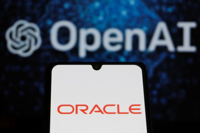 Por que a pechincha Oracle-Openai capturou Surface Wall Surface em choque 

