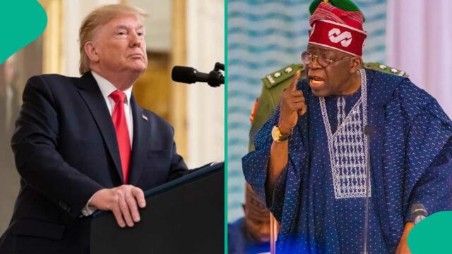 Por que as importações dos EUA da Nigéria caíram para um novo baixo em meio a impasse tarifa

