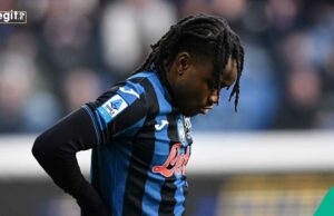 “Por que não deixá -lo sair?”: Fume nigerianos como Atalanta omitem Ademola Lookman do Squad vs Lecce "Por que não deixá -lo sair?": Fume nigerianos como Atalanta omitem Ademola Lookman do Squad vs Lecce