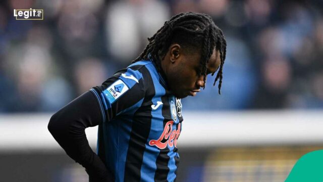 "Por que não deixá -lo sair?": Fume nigerianos como Atalanta omitem Ademola Lookman do Squad vs Lecce

