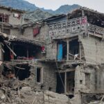 Por que o Quake do Afeganistão foi tão prejudicial