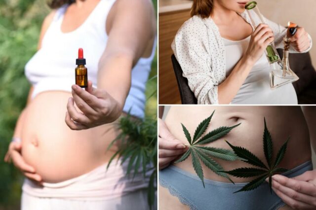 Por que o uso de maconha está subindo entre mulheres grávidas - apesar dos sérios riscos fetais

