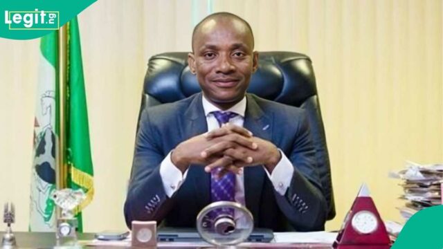 Por que os jovens nigerianos não devem se limitar às realidades atuais - Sam Amadi, outros

