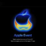 Por que você vai querer ter duas guias abertas para assistir ao evento do iPhone 17 | Gráfico de eventos da Apple