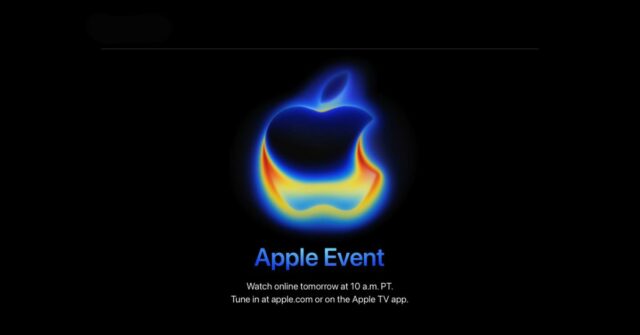Por que você vai querer ter duas guias abertas para assistir ao evento do iPhone 17 | Gráfico de eventos da Apple
